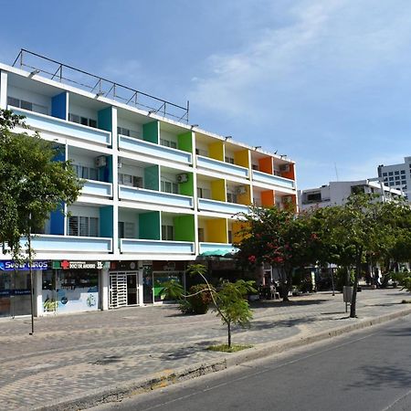 Panamerican Hostel 圣玛尔塔 外观 照片