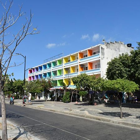Panamerican Hostel 圣玛尔塔 外观 照片