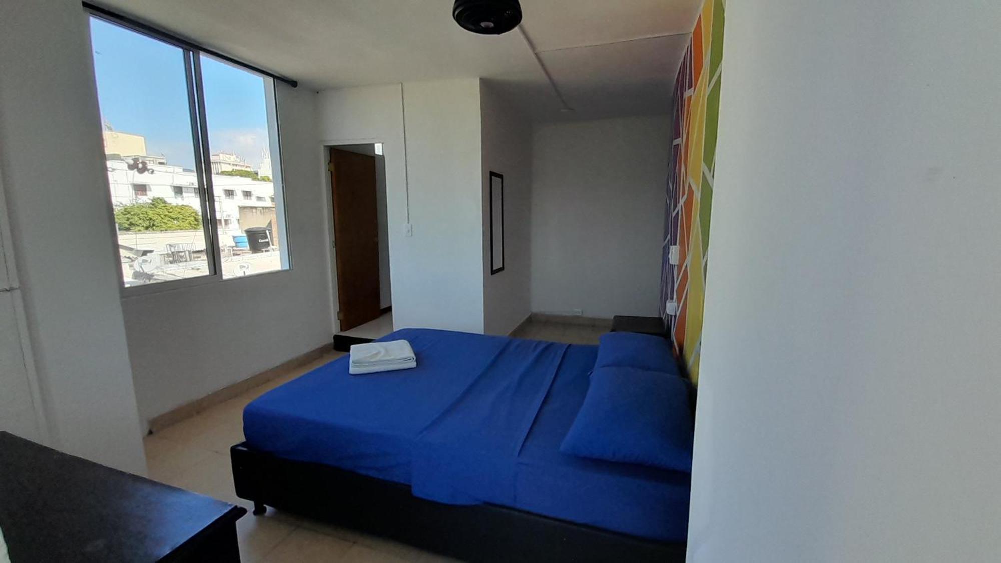 Panamerican Hostel 圣玛尔塔 外观 照片