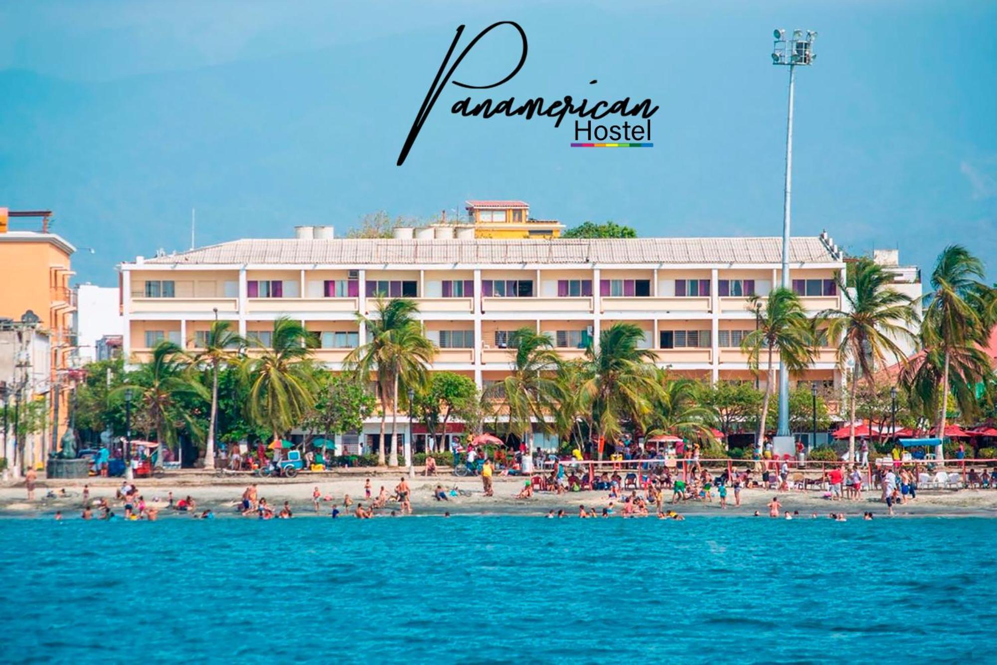 Panamerican Hostel 圣玛尔塔 外观 照片