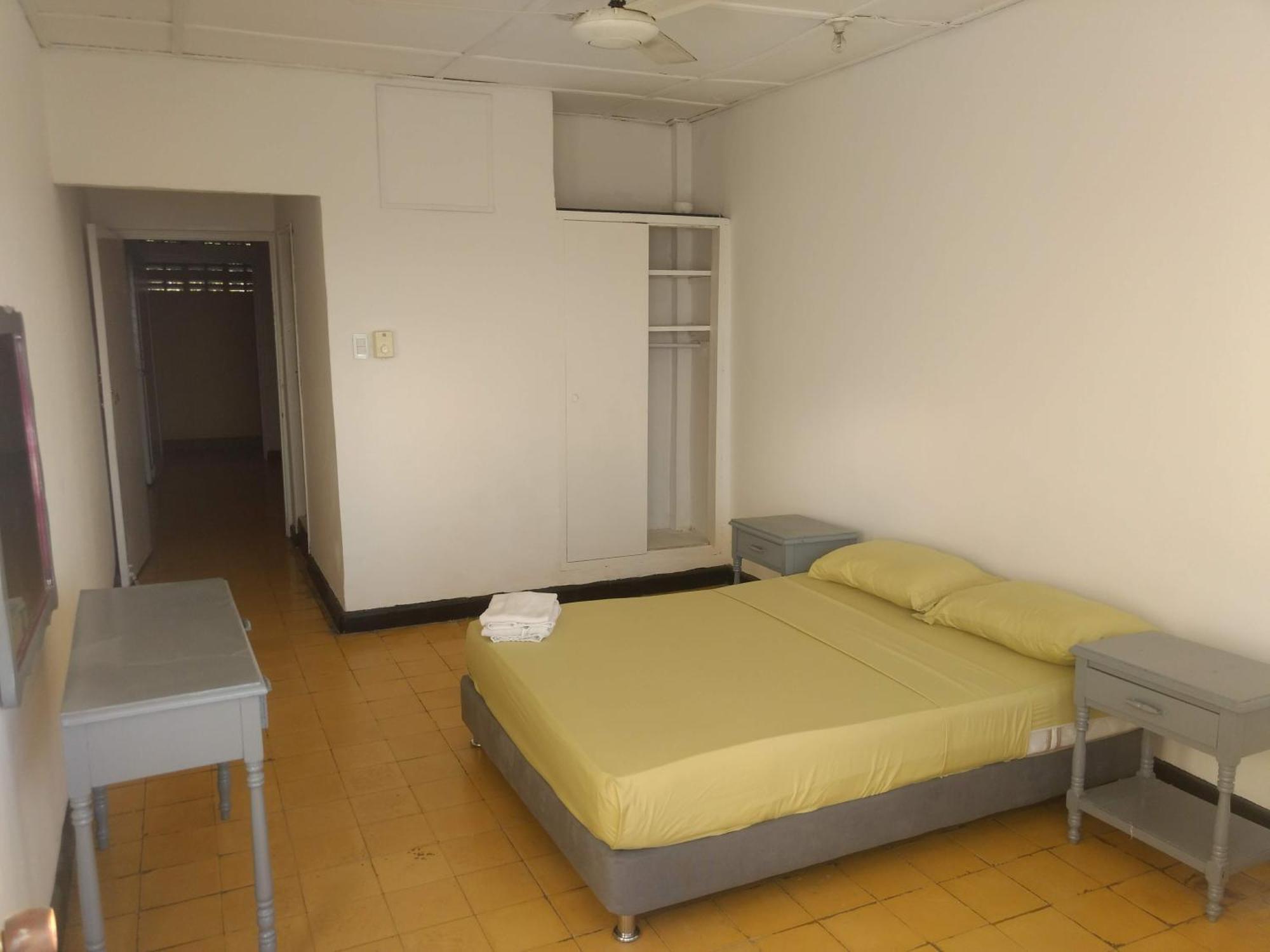 Panamerican Hostel 圣玛尔塔 外观 照片