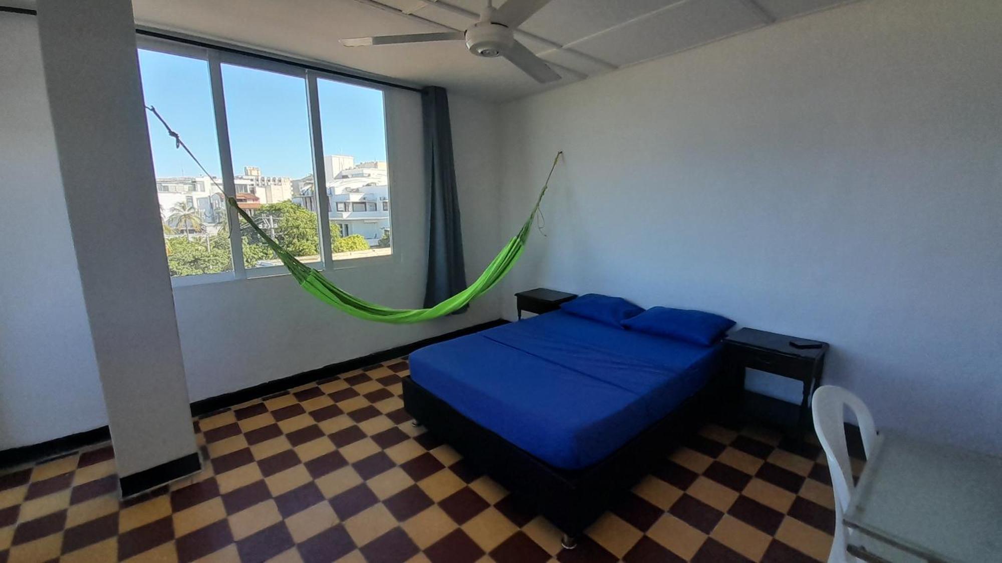 Panamerican Hostel 圣玛尔塔 外观 照片