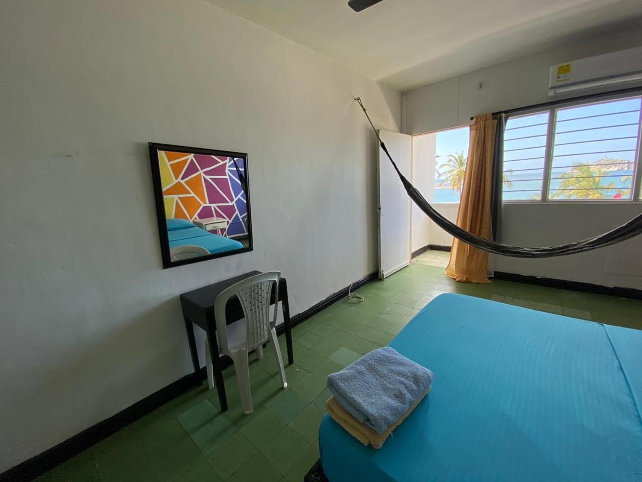 Panamerican Hostel 圣玛尔塔 外观 照片
