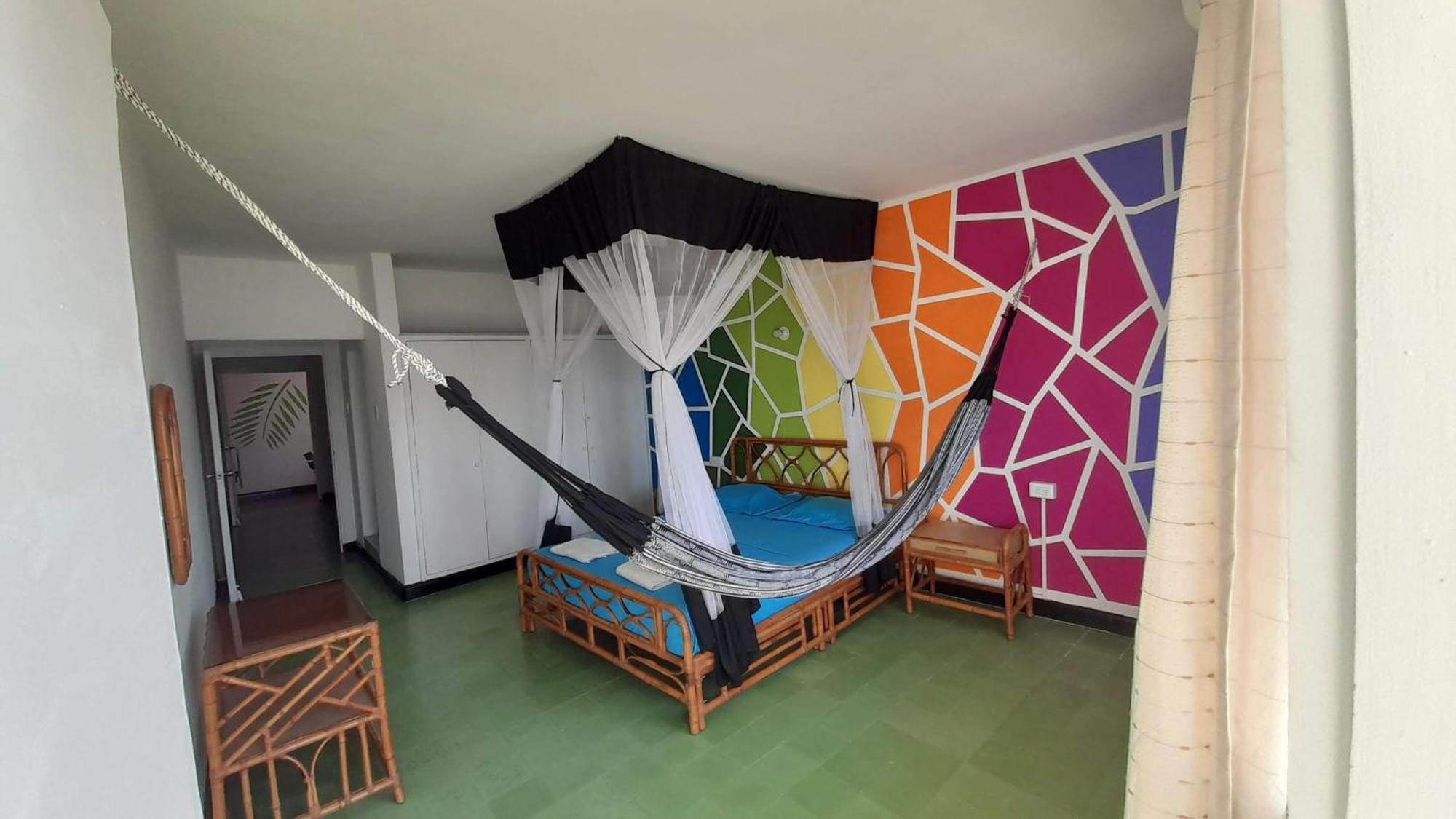 Panamerican Hostel 圣玛尔塔 外观 照片