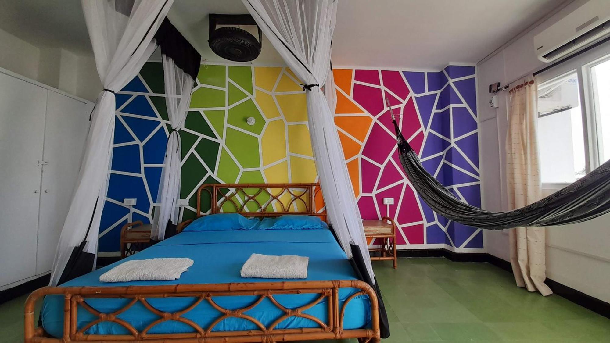 Panamerican Hostel 圣玛尔塔 外观 照片