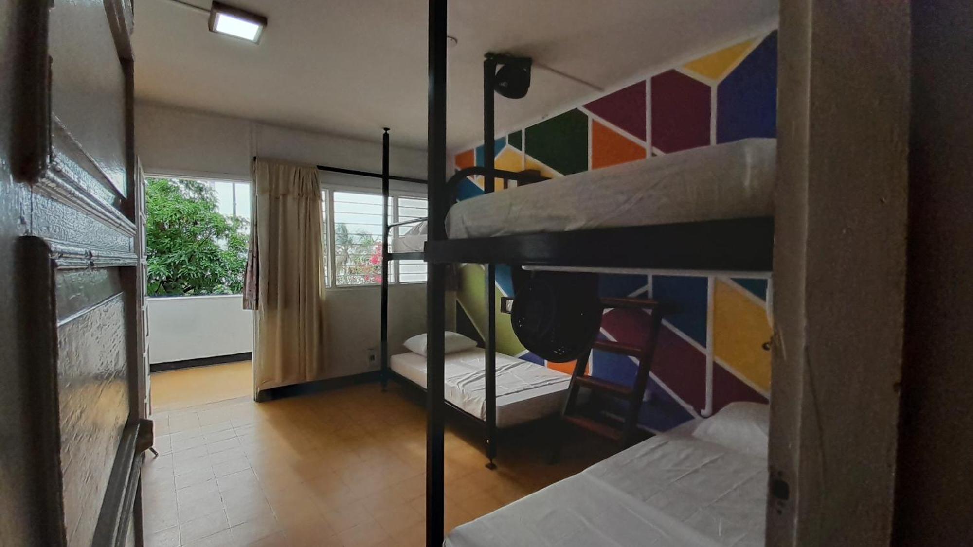 Panamerican Hostel 圣玛尔塔 外观 照片