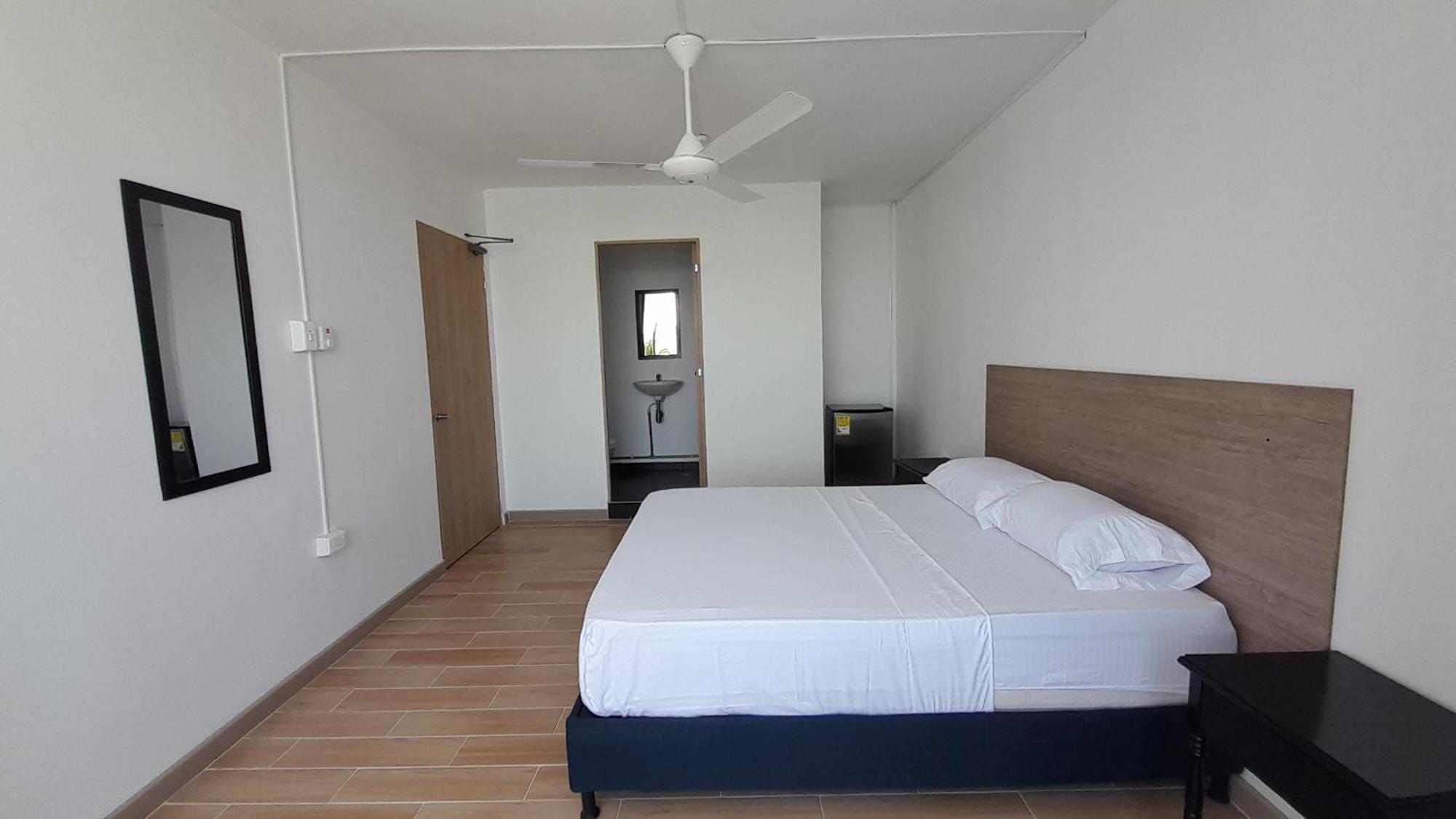 Panamerican Hostel 圣玛尔塔 外观 照片