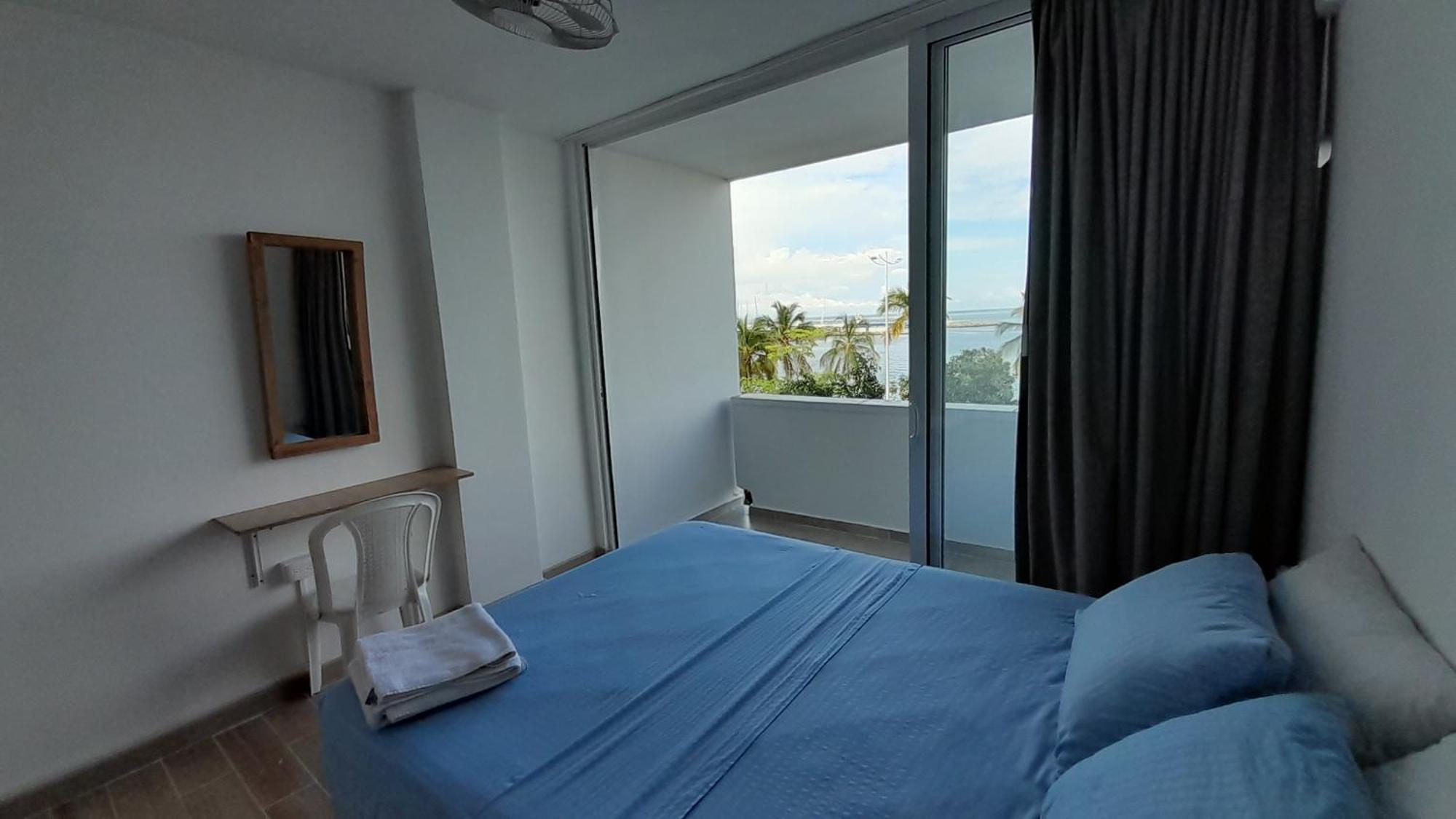 Panamerican Hostel 圣玛尔塔 外观 照片